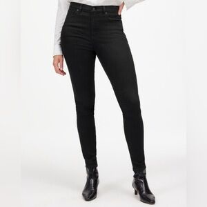 Madewell 10" High-Rise Skinny Jeans
